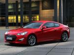 Hyundai Genesis Coupe 2012 года